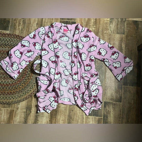 Hello kitty bath robe - Picture 4 of 4